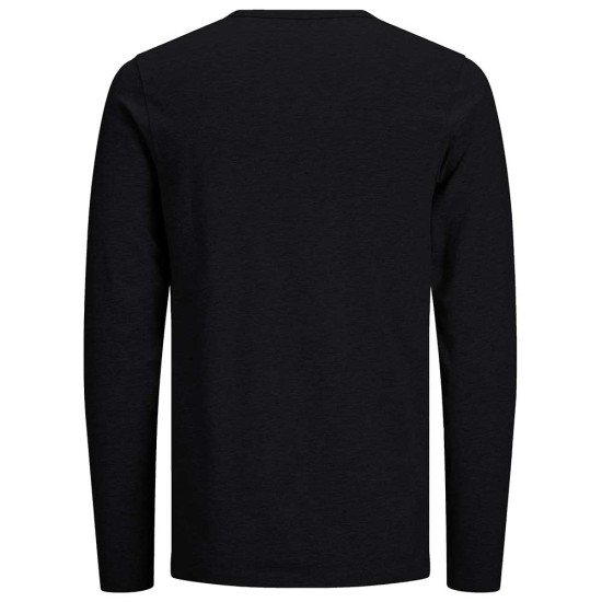 Jack & Jones Ανδρική μακρυμάνικη μπλούζα Jack & Jones Ανδρική μακρυμάνικη μπλούζα